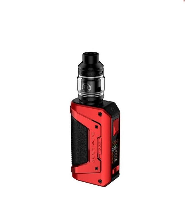 GeekVape Aegis Legend 2 (L200) 200W TC Kit Zeus Tank 5.5ml